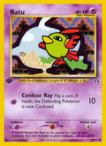 Natu - Neo Discovery (59/75)