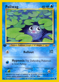 Poliwag - Neo Discovery (62/75)