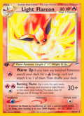 Light Flareon - Neo Destiny (46/105)