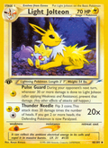 Light Jolteon - Neo Destiny (48/105)