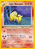 Light Ninetales - Neo Destiny (50/105)