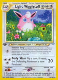 Light Wigglytuff - Neo Destiny (54/105)