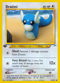 Dratini - Neo Destiny (63/105)
