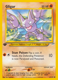 Gligar - Neo Destiny (67/105)