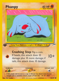 Phanpy - Neo Destiny (76/105)