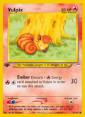 Vulpix - Neo Destiny (91/105)