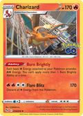Charizard - Pokémon GO (10/78)