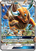 Tauros-GX - Sun & Moon (100/149)