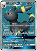 Umbreon-GX - Sun & Moon (142/149)