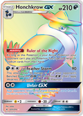 Honchkrow-GX - Unbroken Bonds (223/214)