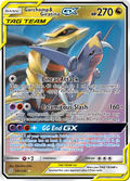 Garchomp & Giratina-GX - Unified Minds (146/236)