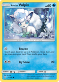 Alolan Vulpix - Guardians Rising (21/145)