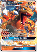 Charizard-GX - Burning Shadows (20/147)