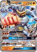 Machamp-GX - Burning Shadows (64/147)