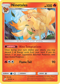 Ninetales - Team Up (16/181)