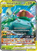 Celebi & Venusaur GX (JP) - Tag Bolt (1/95)