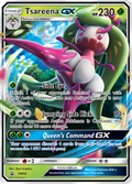Tsareena-GX - SM Black Star Promos (SM56/248)