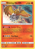 Shining Ho-Oh - SM Black Star Promos (SM70/248)
