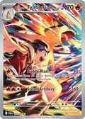 Ethan's Typhlosion - Destined Rivals (190/182)
