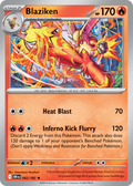 Blaziken - Destined Rivals (42/182)