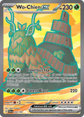 Wo-Chien ex - Paldea Evolved (232/193)