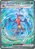 Garchomp ex - Paradox Rift (245/182)