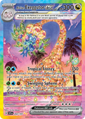 Alolan Exeggutor ex - Surging Sparks (242/191)