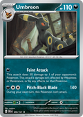 Umbreon - Prismatic Evolutions (59/131)