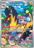 Iono's Kilowattrel - Journey Together (163/159)