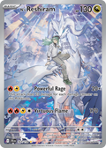N's Reshiram - Journey Together (167/159)