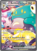 Iono's Bellibolt ex - Journey Together (183/159)