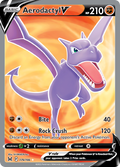 Aerodactyl V - Lost Origin (179/196)