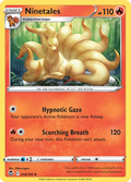 Ninetales - Silver Tempest (18/195)