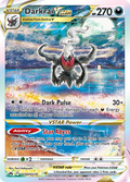 Darkrai VSTAR - Crown Zenith Galarian Gallery (GG50/70)