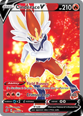 Cinderace V - Rebel Clash (178/192)