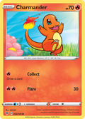 Charmander - Vivid Voltage (23/185)