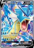 Gyarados V - Evolving Skies (171/203)