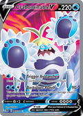 Crabominable V - Fusion Strike (248/264)