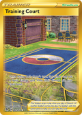 Training Court - Fusion Strike (282/264)