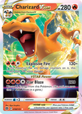 Charizard VSTAR - Brilliant Stars (18/172)