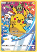 Pikachu - SWSH Black Star Promos (SWSH020/307)