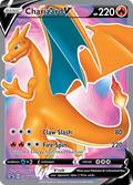 Charizard V - SWSH Black Star Promos (SWSH050)