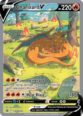 Charizard V - SWSH Black Star Promos (SWSH260/307)