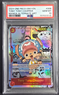 Tony Tony Chopper (2023) - One Piece Card Game - PSA 10