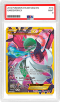 Gardevoir-EX - Steam Siege (116/114) - PSA 9