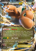Dragonite-EX - Furious Fists (74/111)