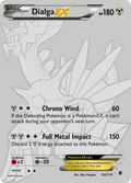 Dialga-EX - Phantom Forces (122/119)