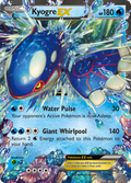 Kyogre-EX - Primal Clash (54/160)