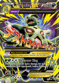 M Tyranitar-EX - Ancient Origins (92/98)