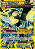 Primal Kyogre-EX - Ancient Origins (96/98)